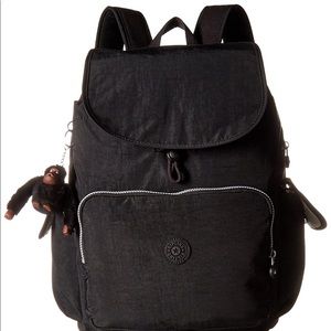 Women's Zax Solid Diaper Backpack, black, One Size